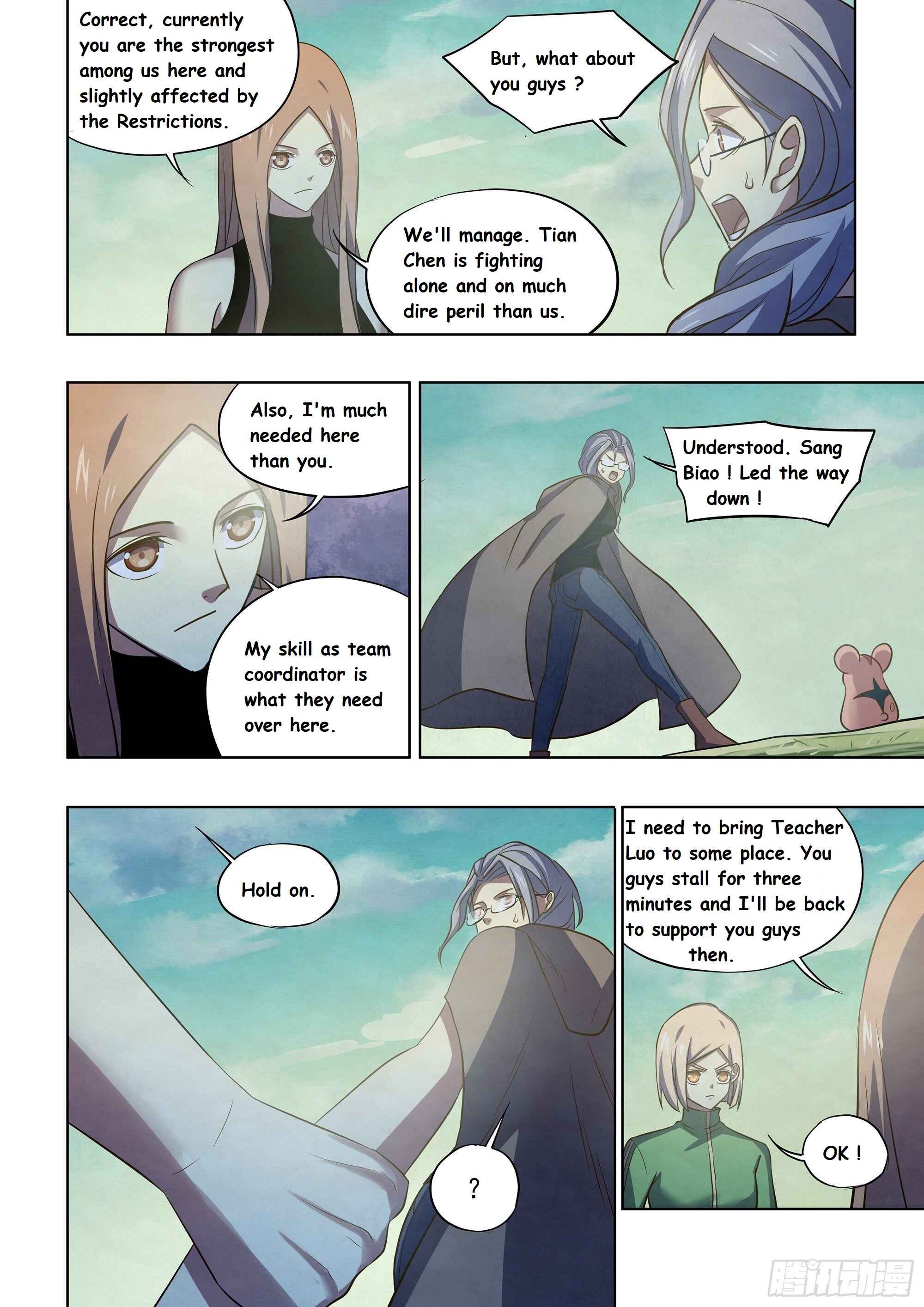Chapter 408 - Page 7
