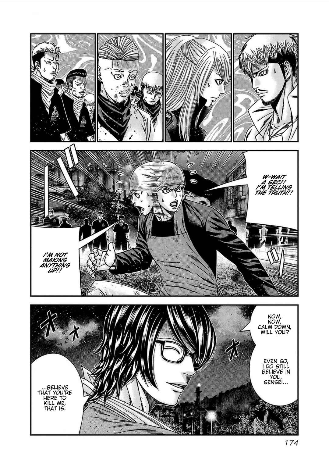Chapter 252 - Page 8