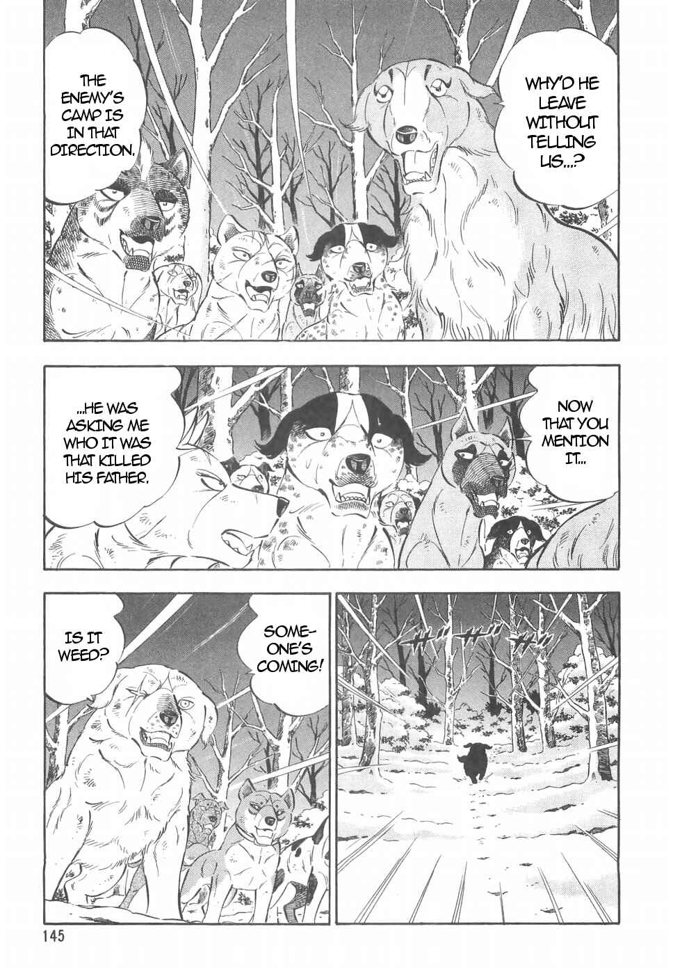 Chapter 161 - Page 17