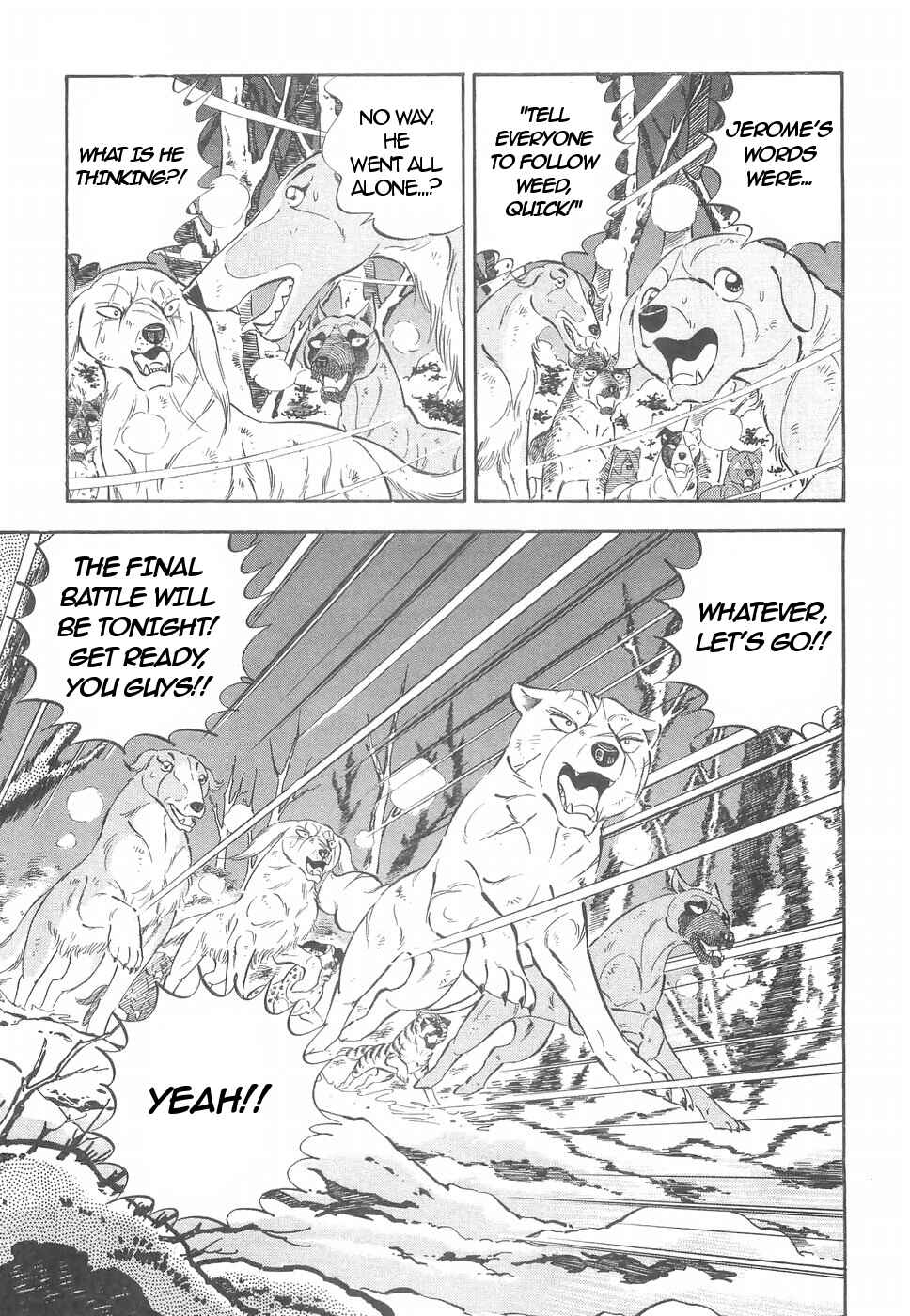Chapter 161 - Page 19