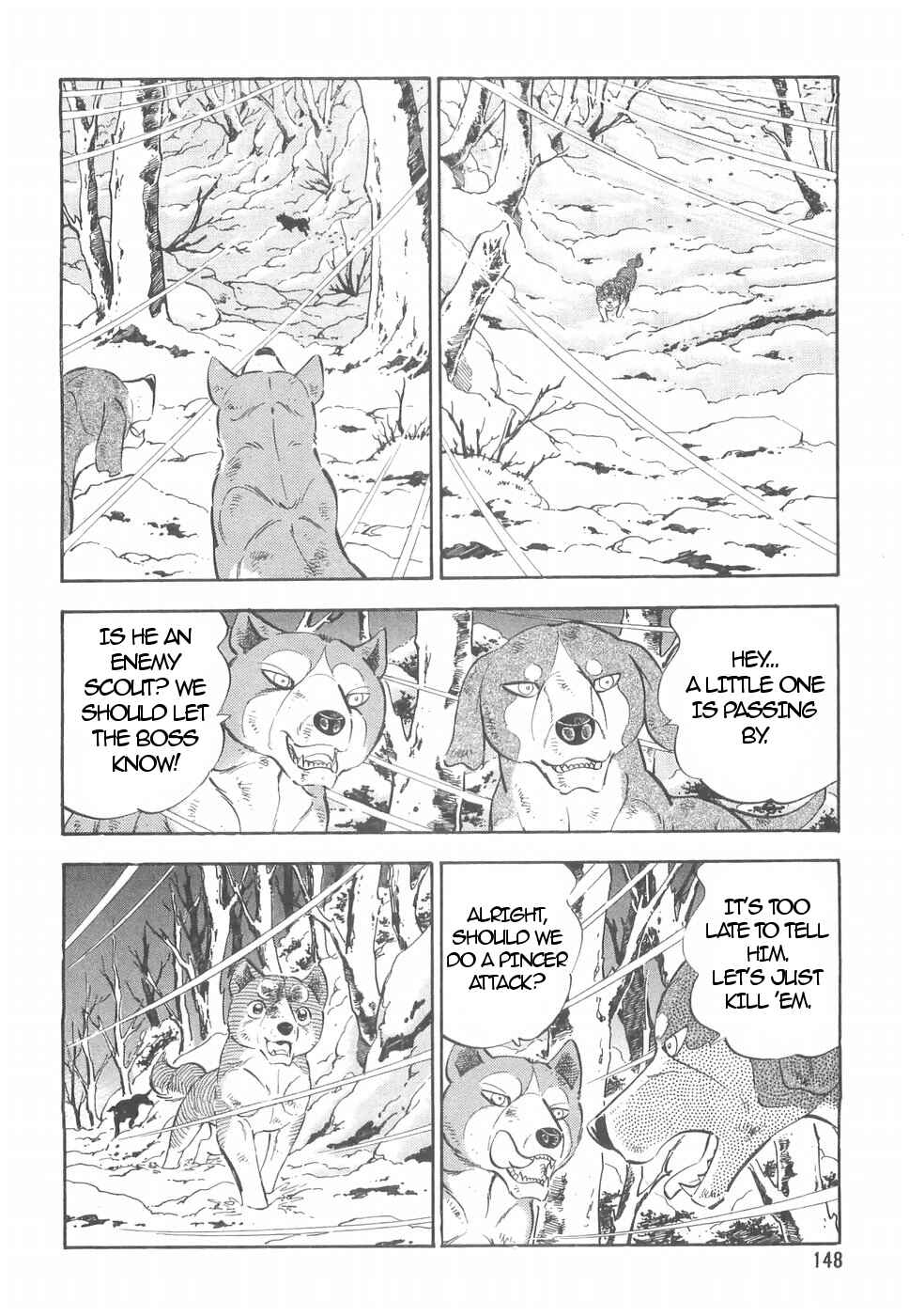 Chapter 161 - Page 20
