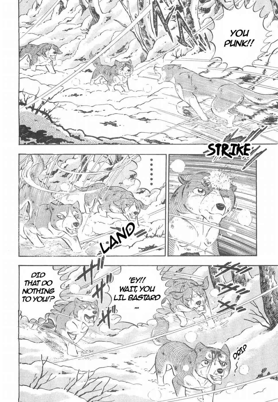 Chapter 161 - Page 22