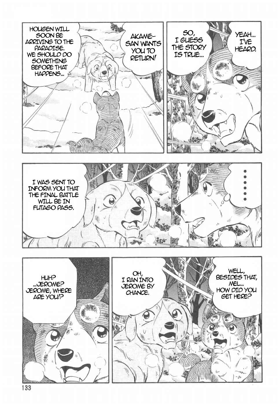 Chapter 161 - Page 5