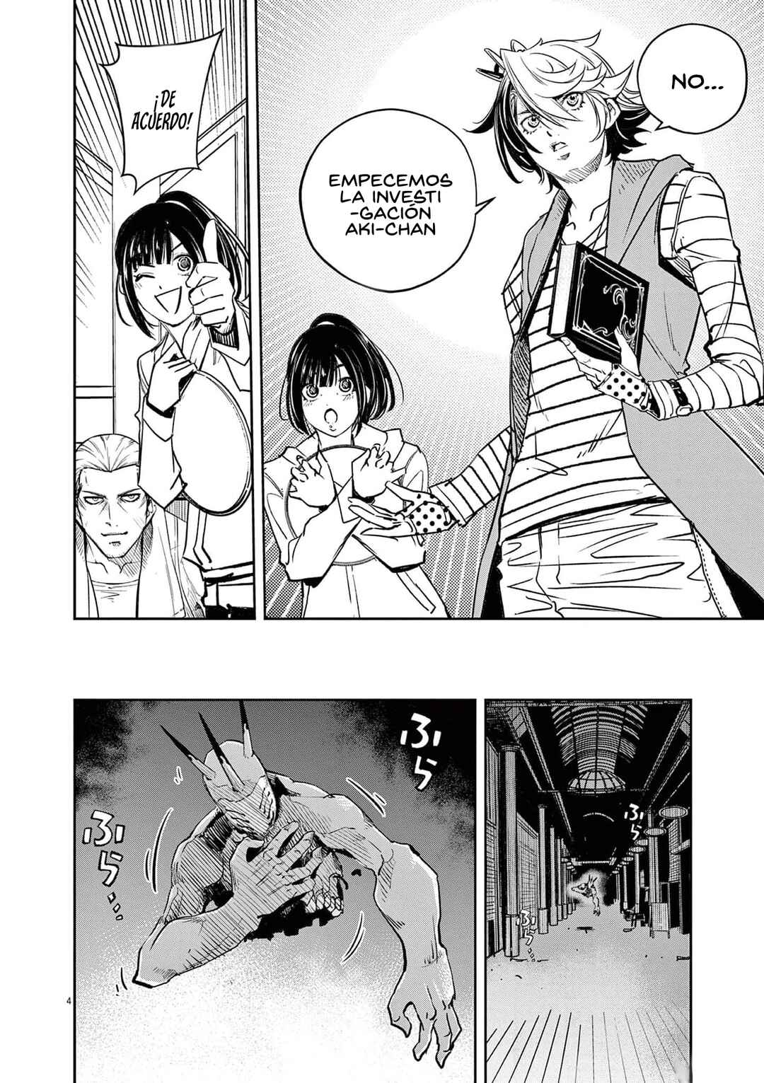 Chapter 132 - Page 5