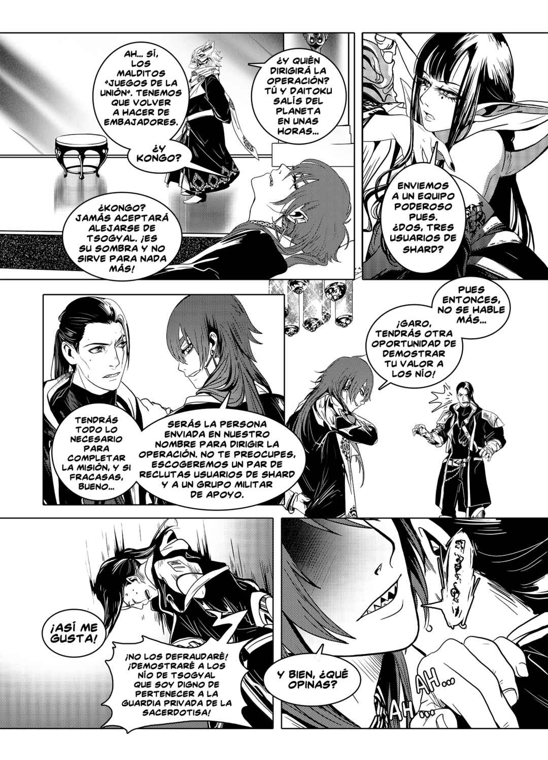 Chapter 5 - Page 8