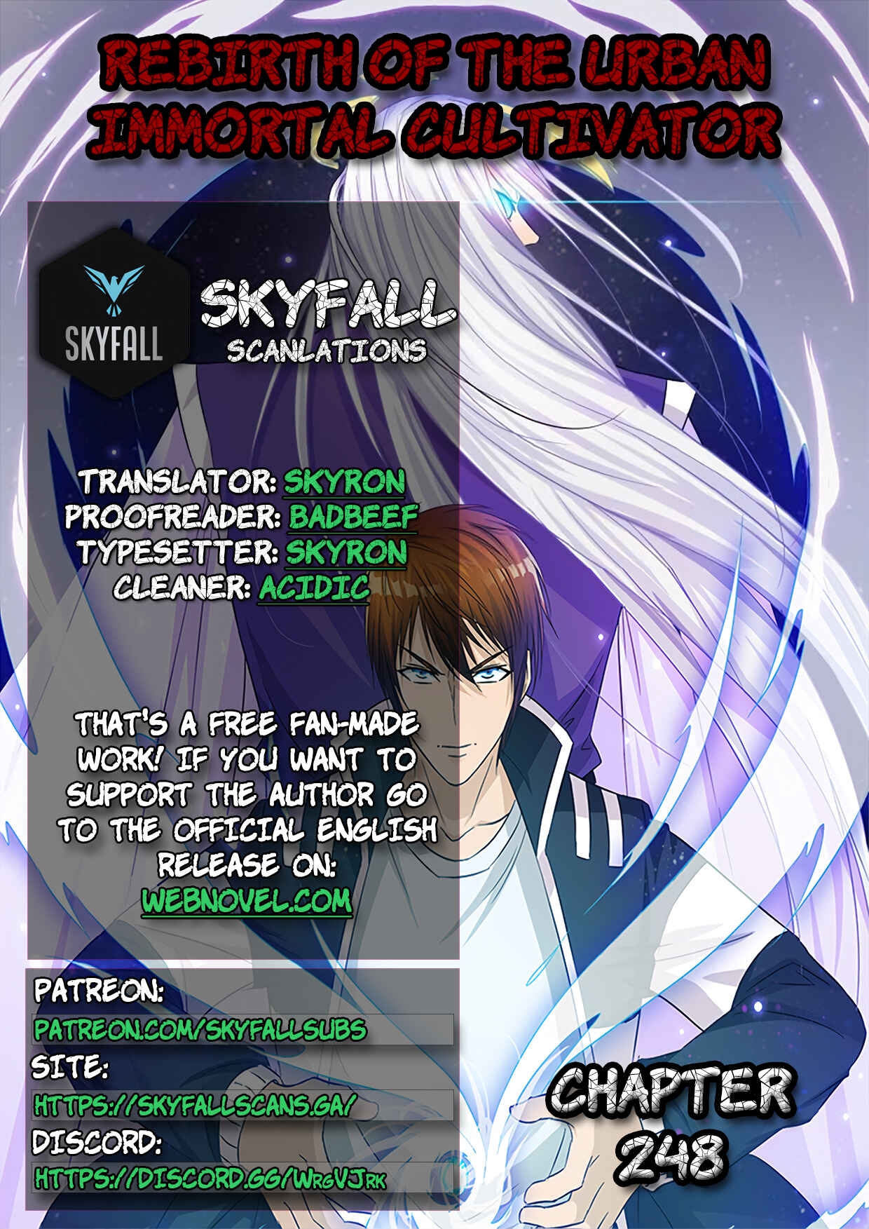 Chapter 248 - Page 1