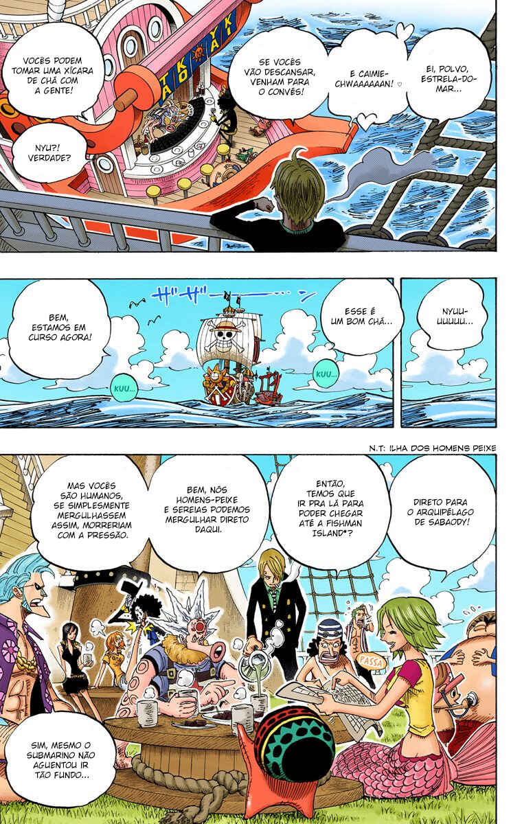 Chapter 496 - Page 10