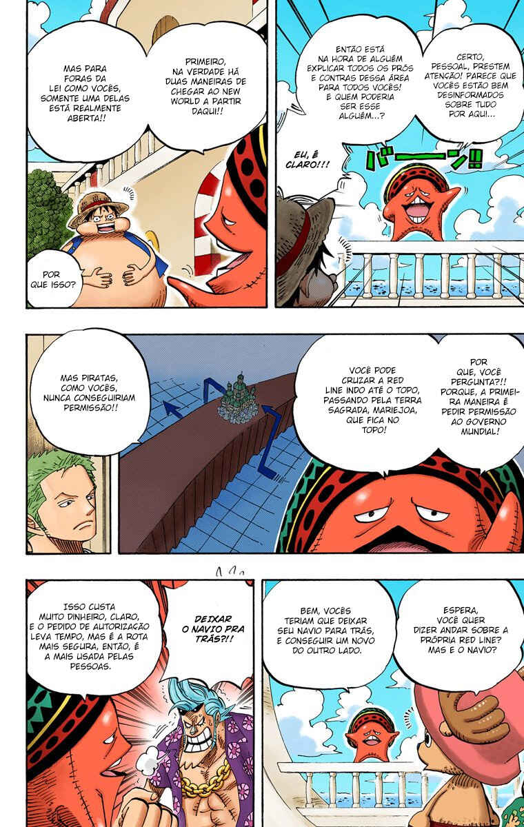 Chapter 496 - Page 11