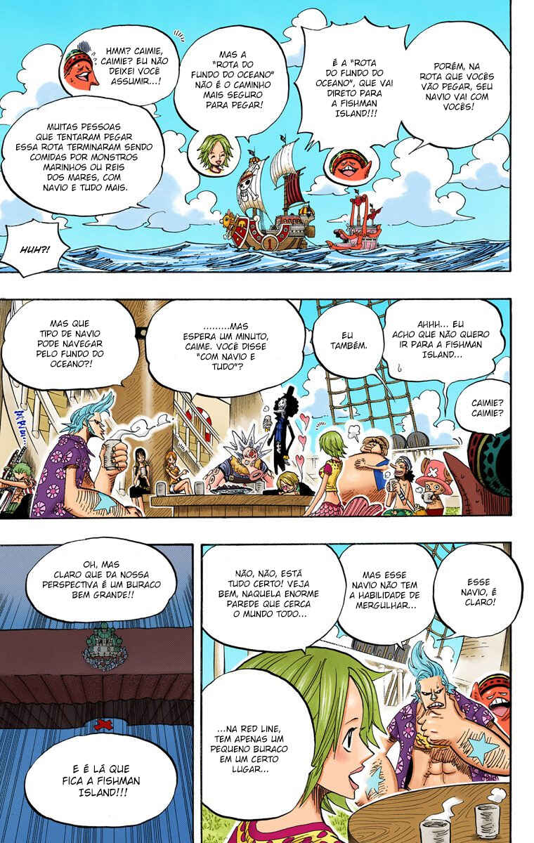 Chapter 496 - Page 12