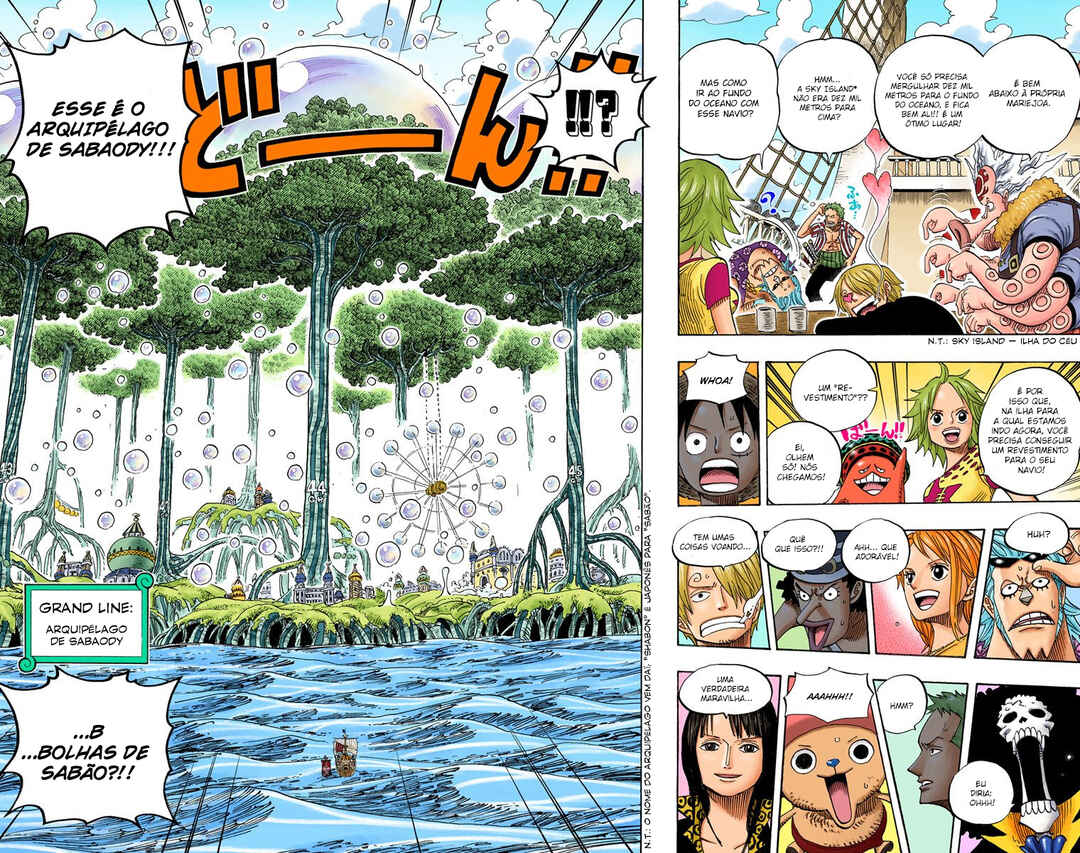 Chapter 496 - Page 13
