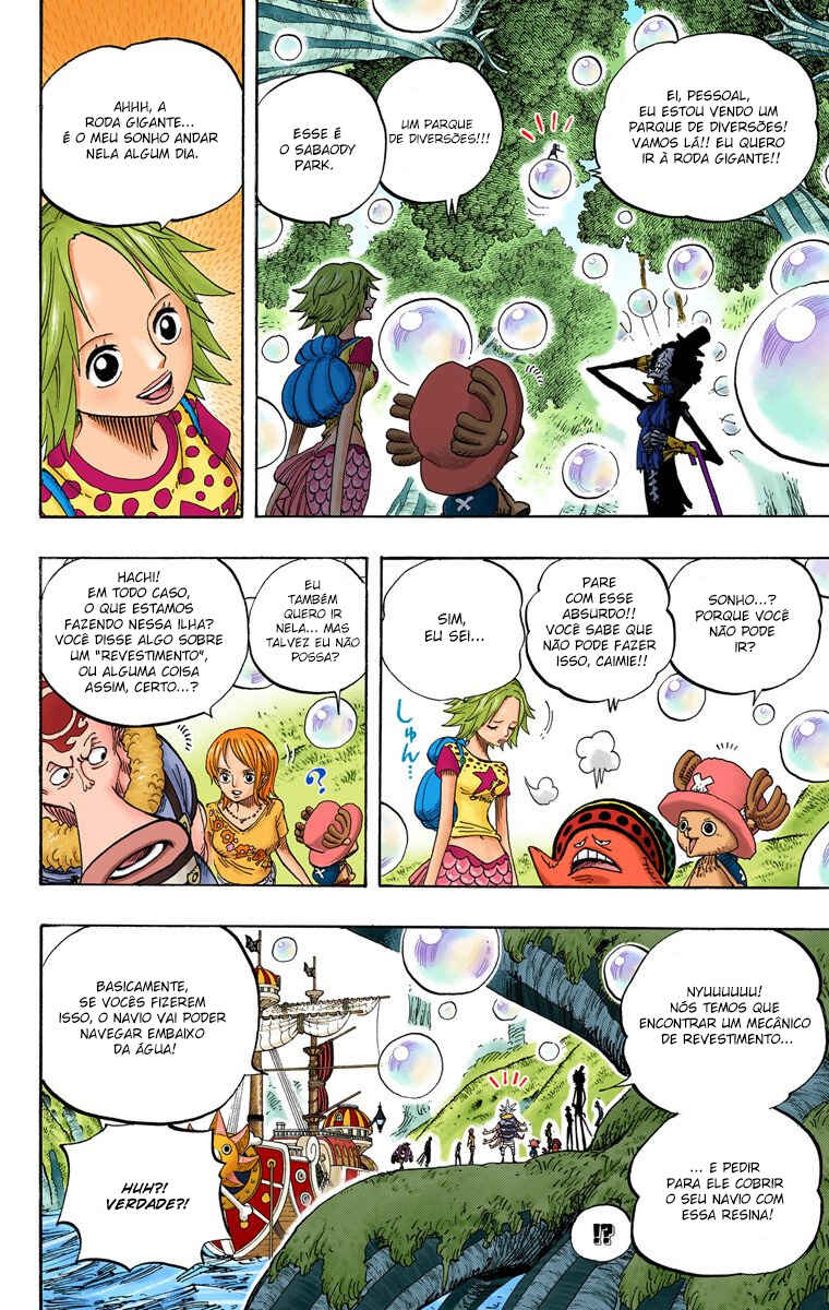Chapter 496 - Page 18