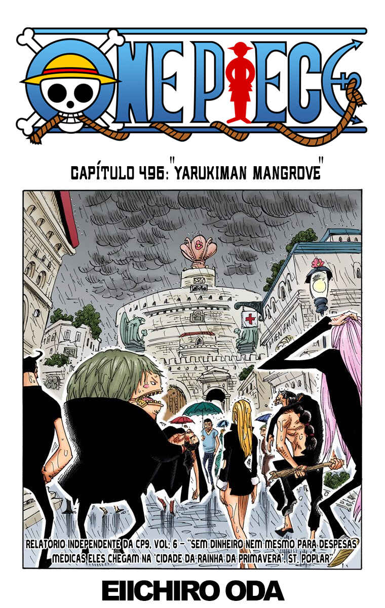 Chapter 496 - Page 2