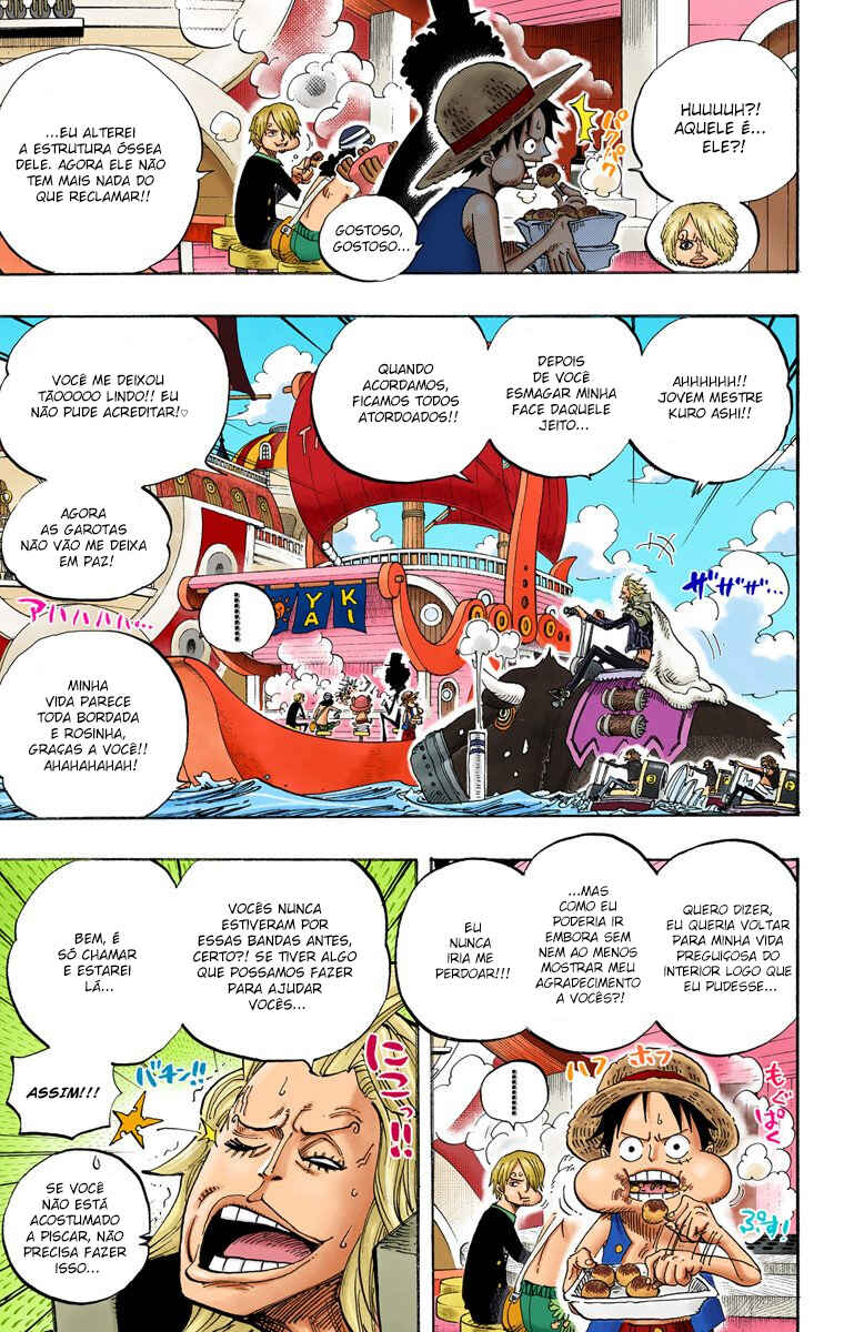 Chapter 496 - Page 6