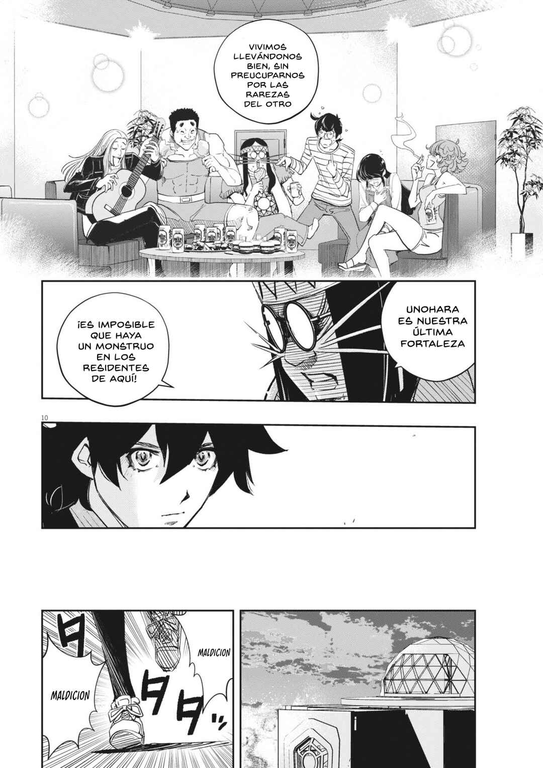 Chapter 155 - Page 11