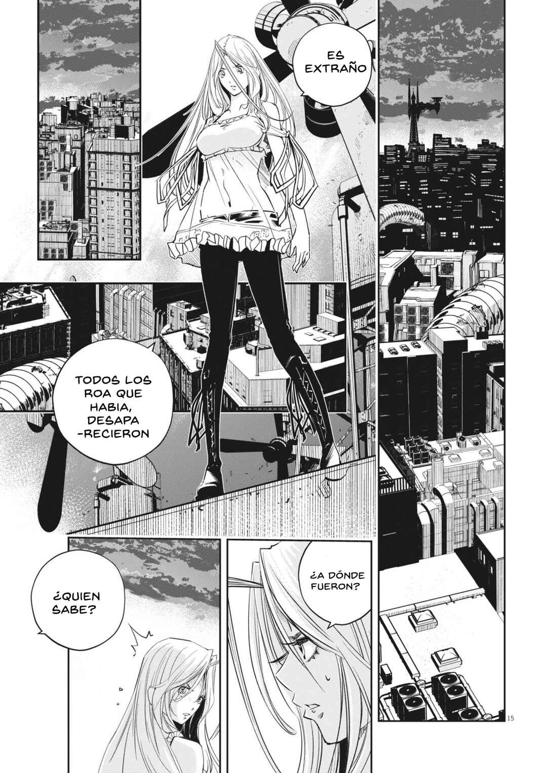 Chapter 155 - Page 16