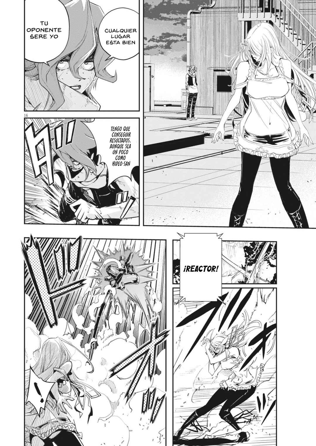 Chapter 155 - Page 17