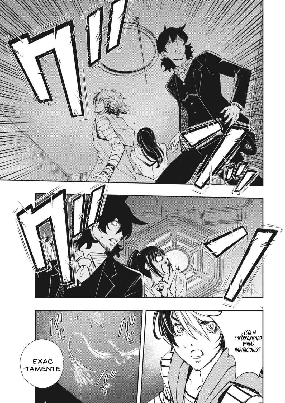 Chapter 155 - Page 22