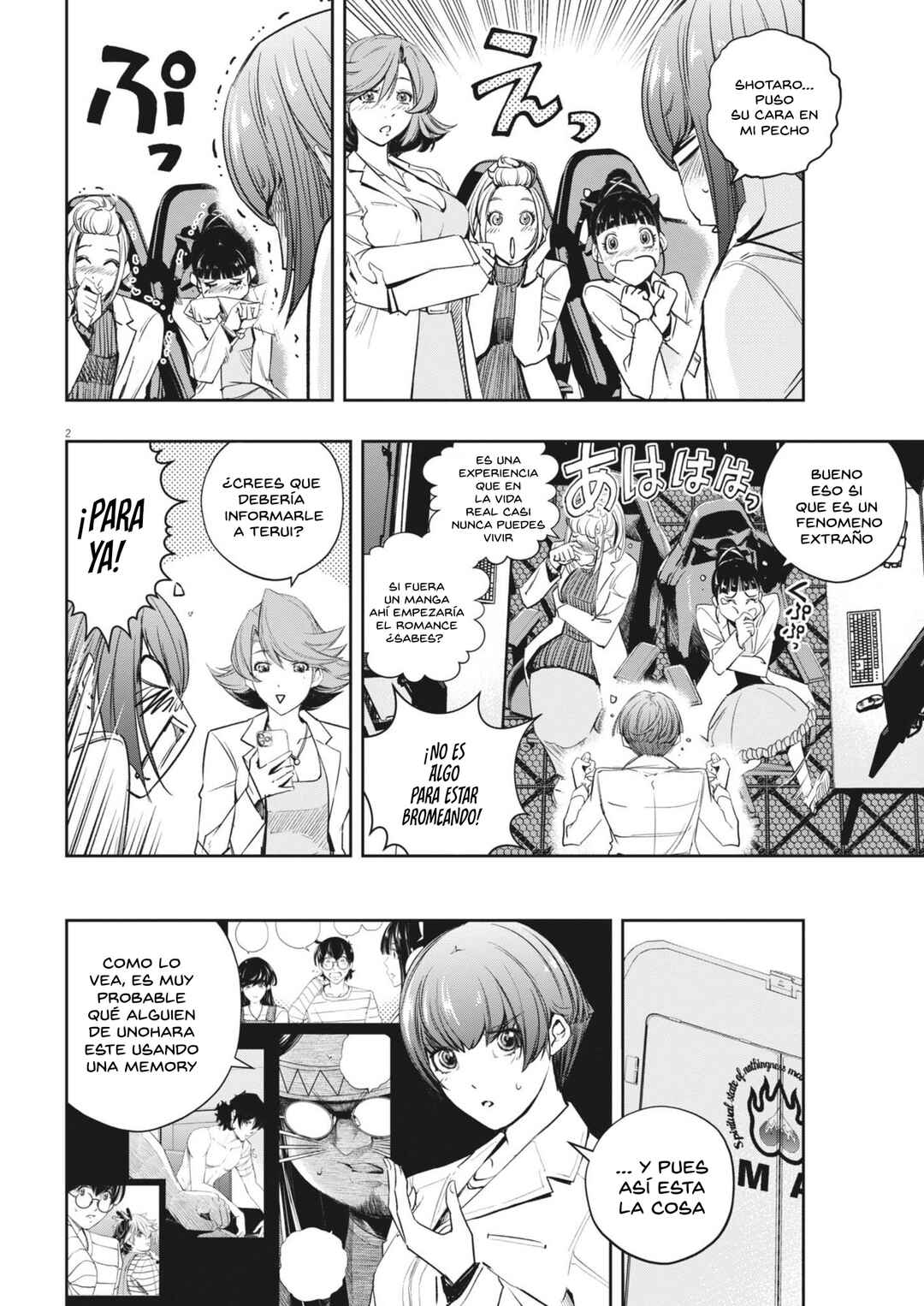 Chapter 155 - Page 3