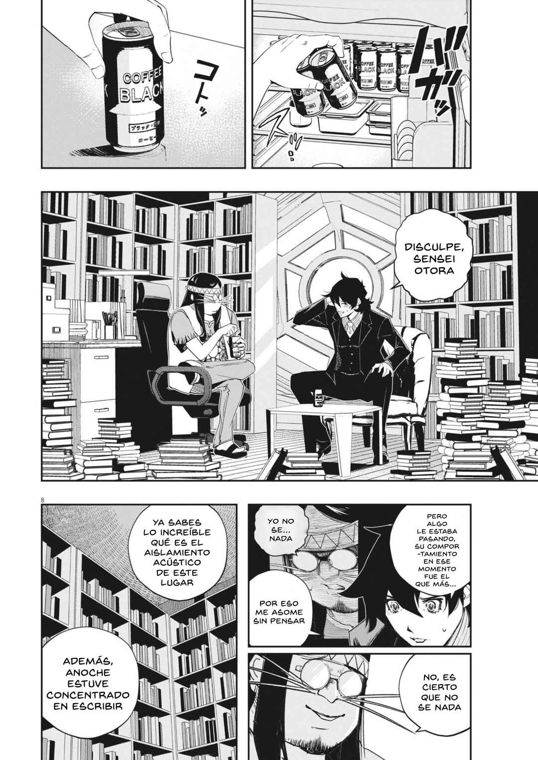Chapter 155 - Page 9