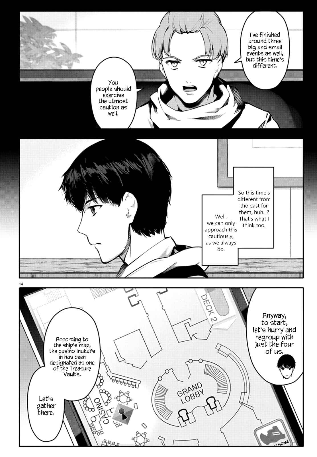 Chapter 63 - Page 14