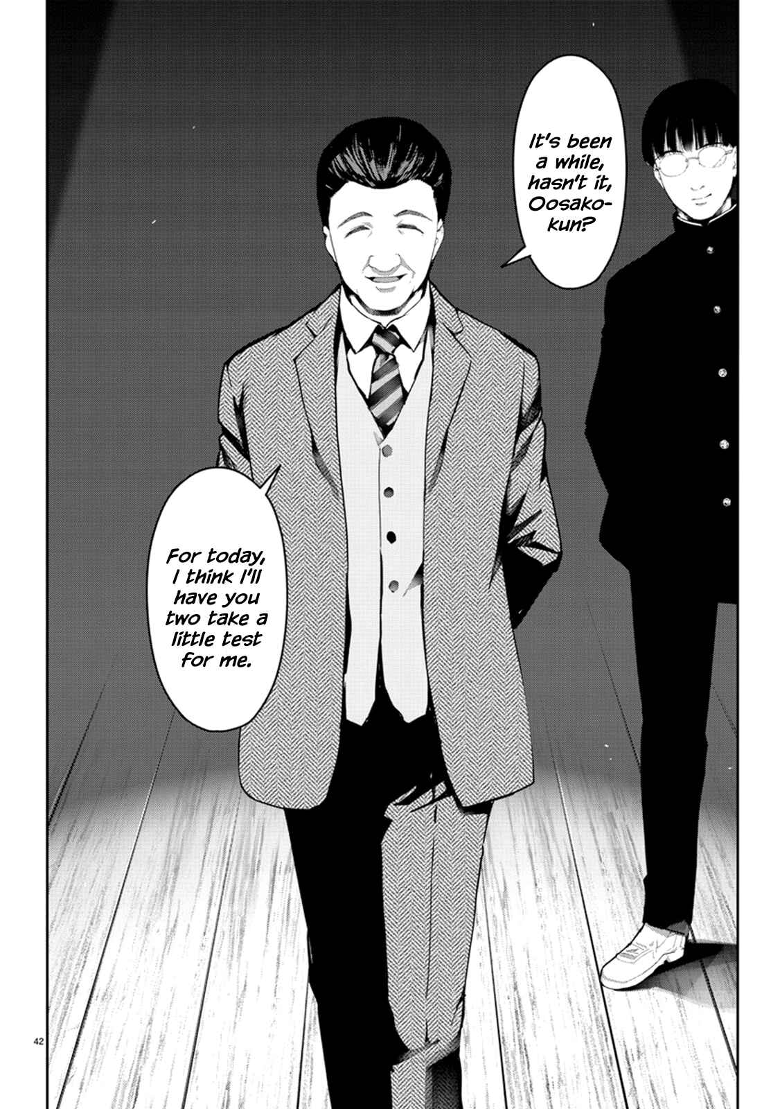 Chapter 63 - Page 42