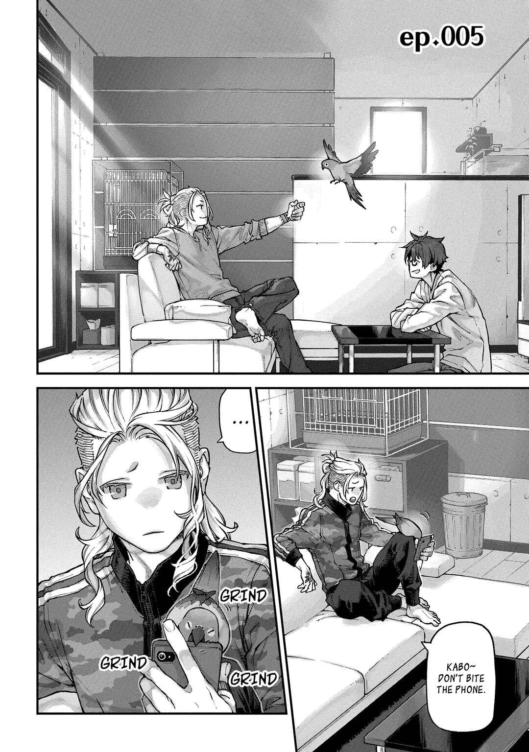 Chapter 5 - Page 2