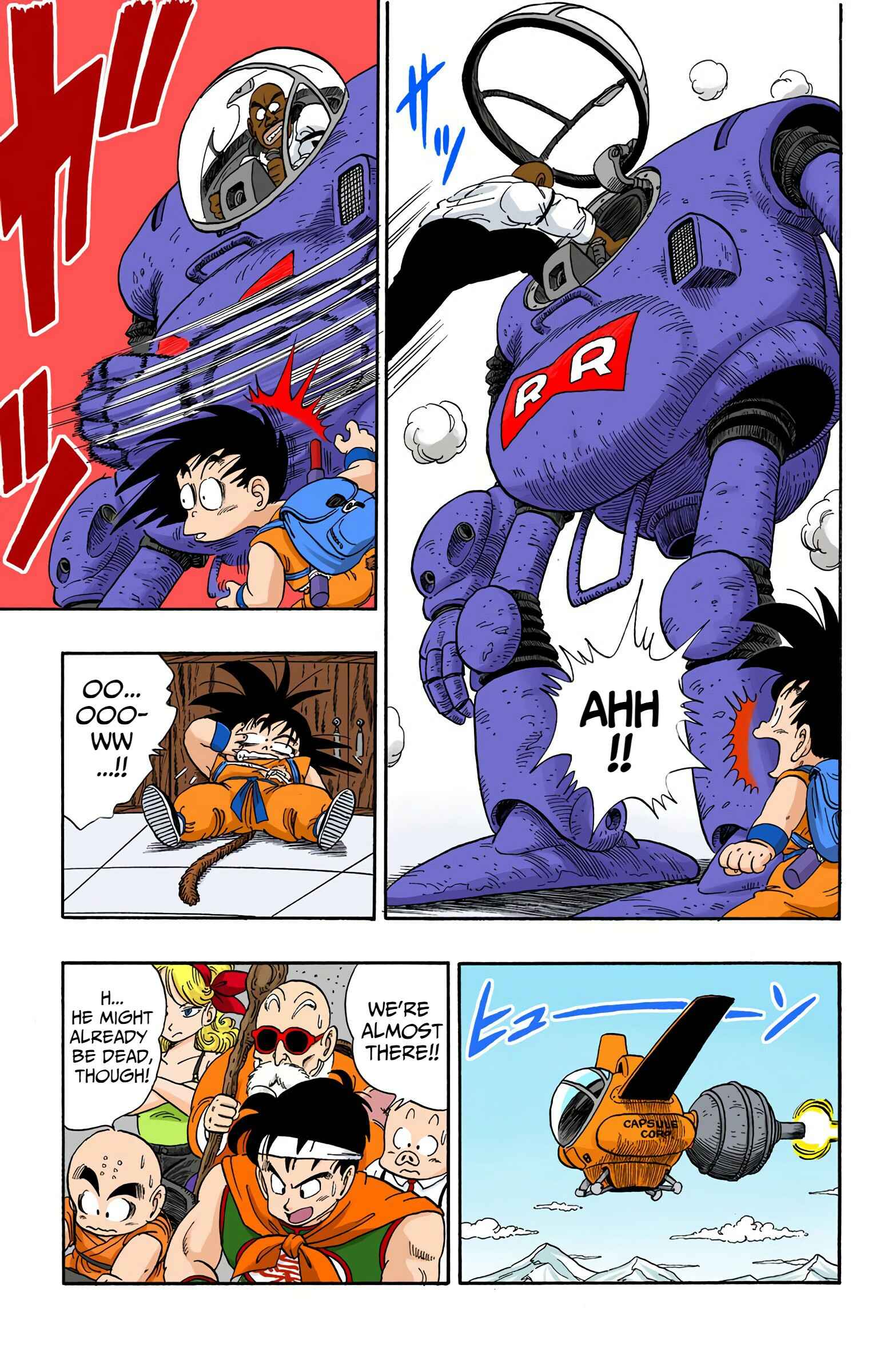 Chapter 95 - Page 15