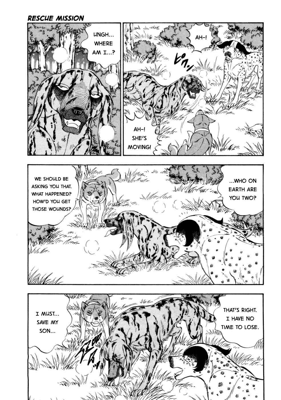 Chapter 426 - Page 15