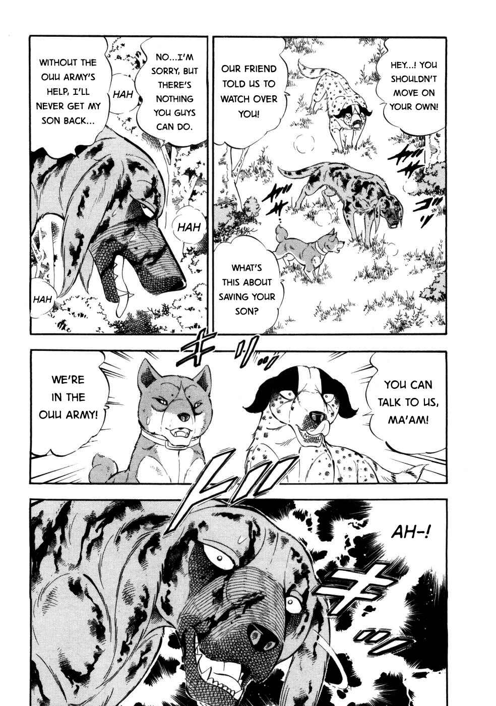 Chapter 426 - Page 16