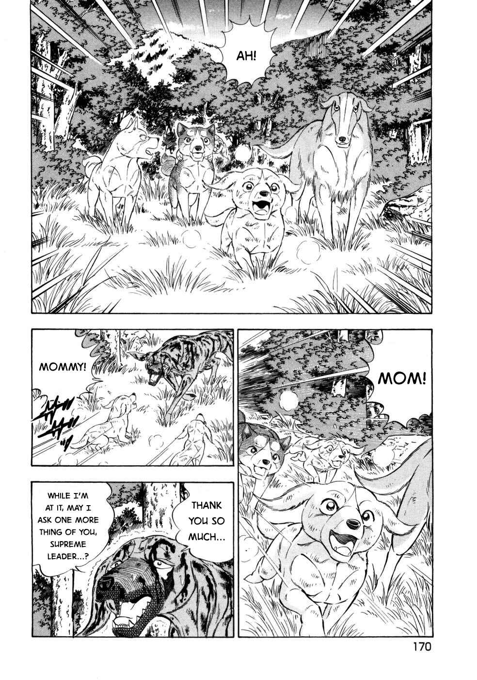Chapter 426 - Page 18