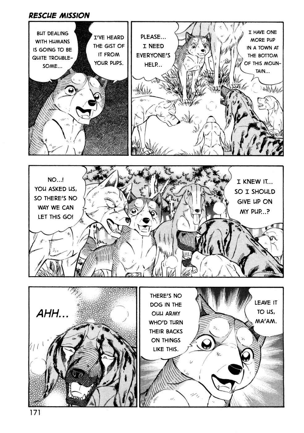 Chapter 426 - Page 19
