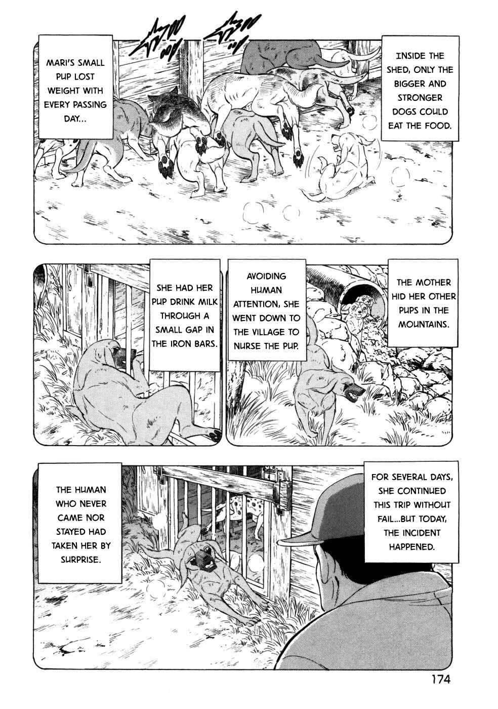 Chapter 426 - Page 22
