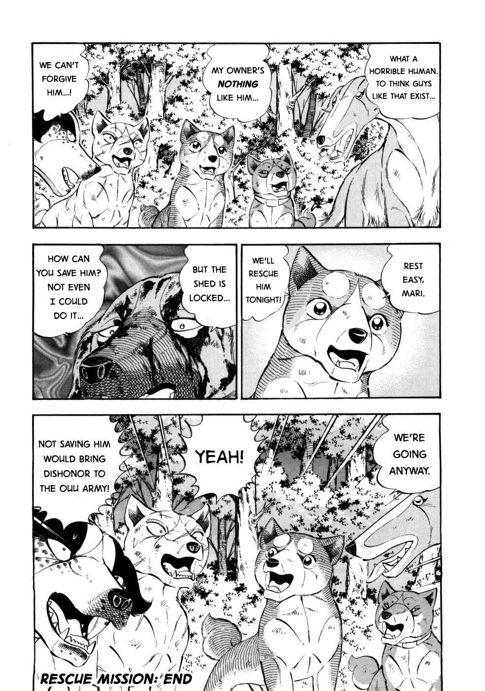 Chapter 426 - Page 24