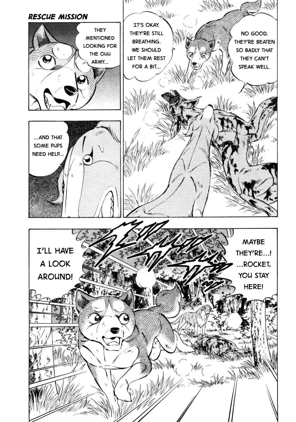 Chapter 426 - Page 3