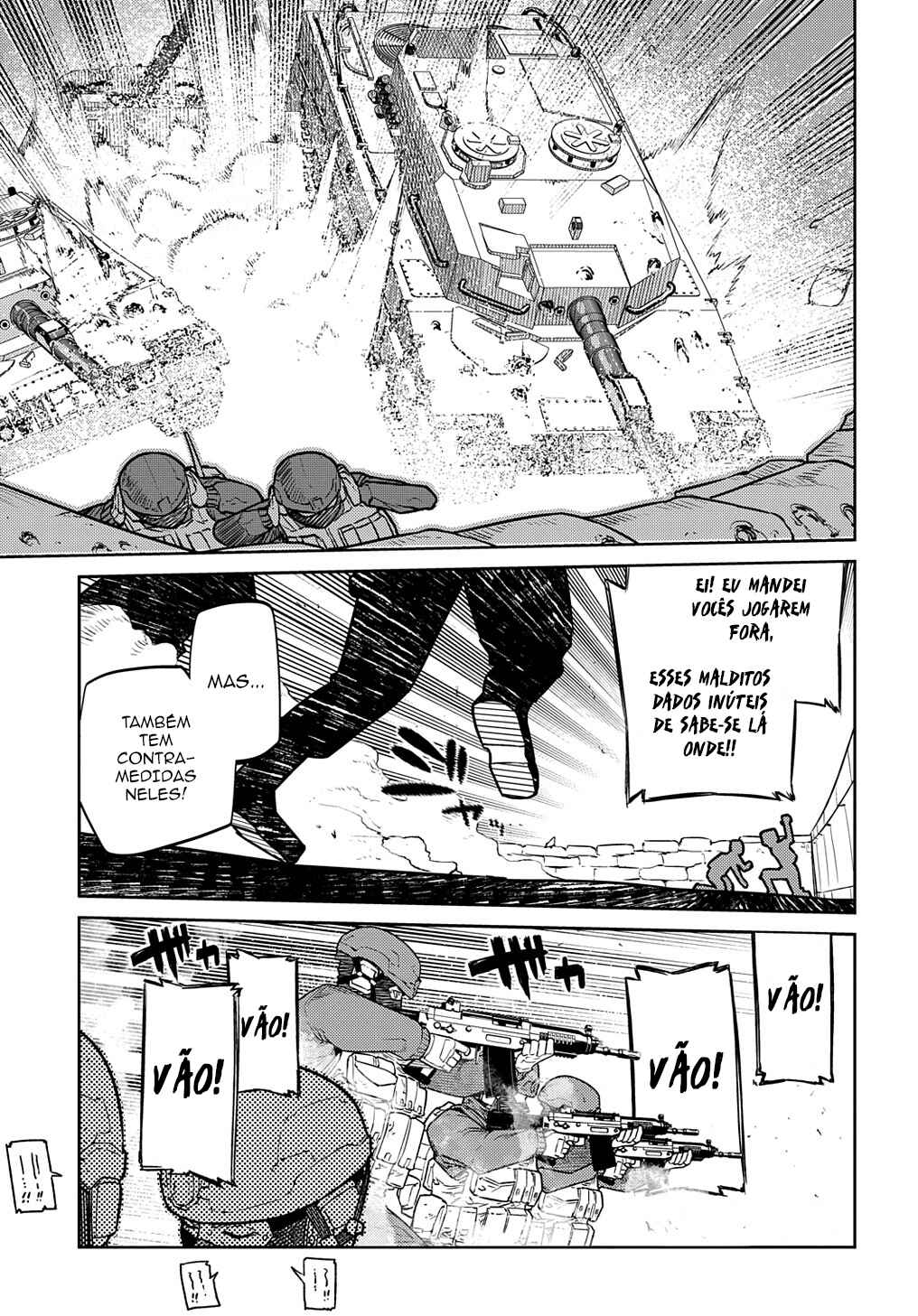 Chapter 91 - Page 20