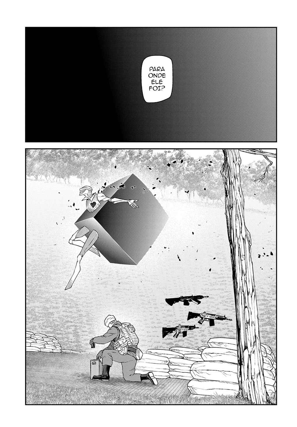 Chapter 91 - Page 24