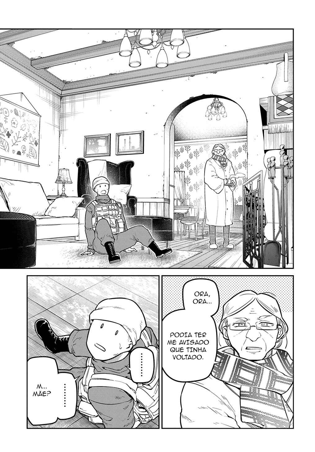 Chapter 91 - Page 26