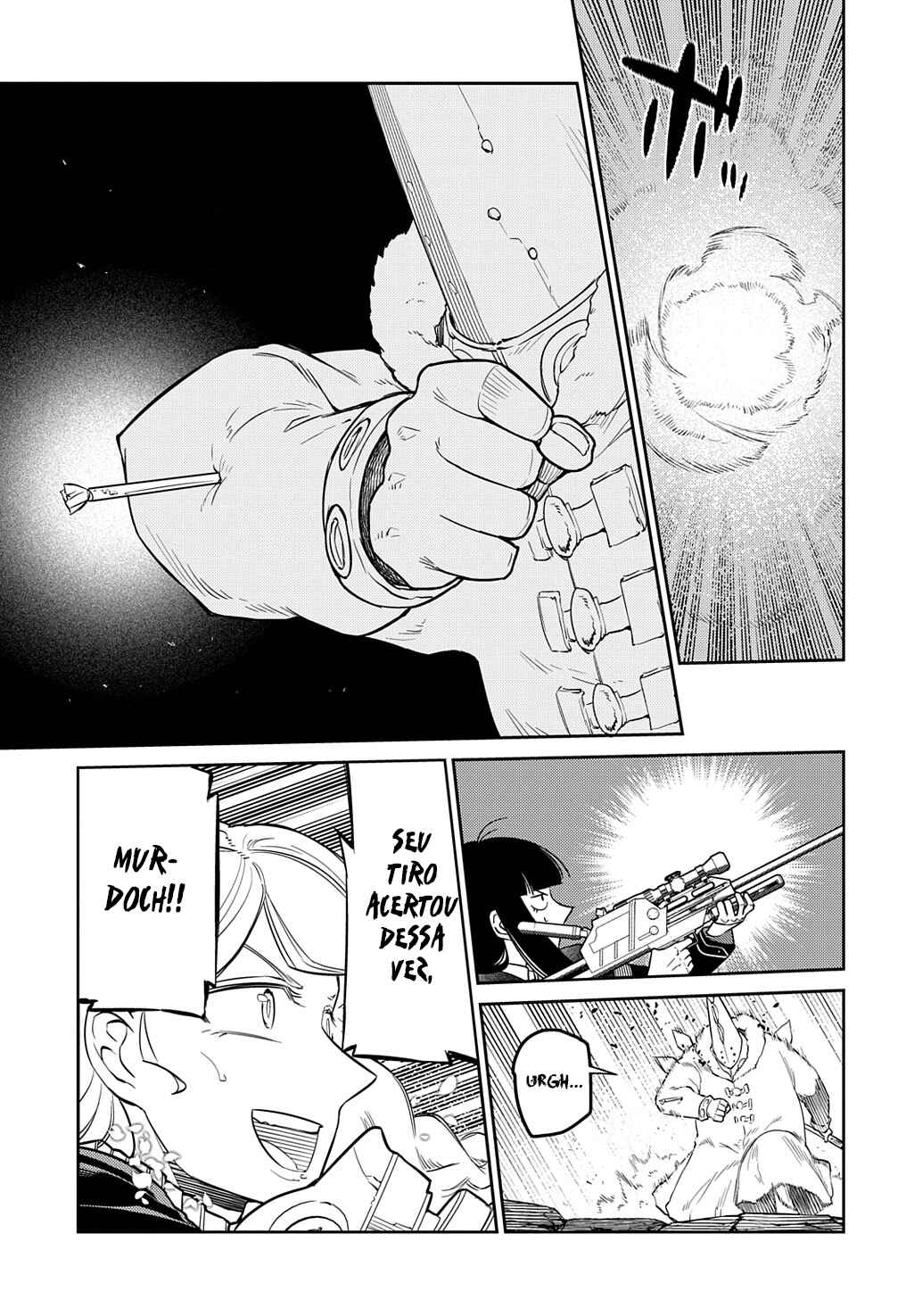 Chapter 91 - Page 32