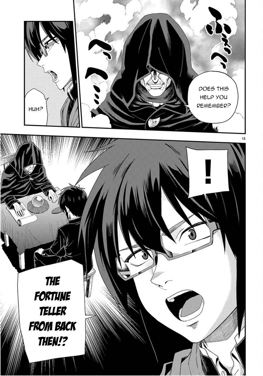 Chapter 124 - Page 16
