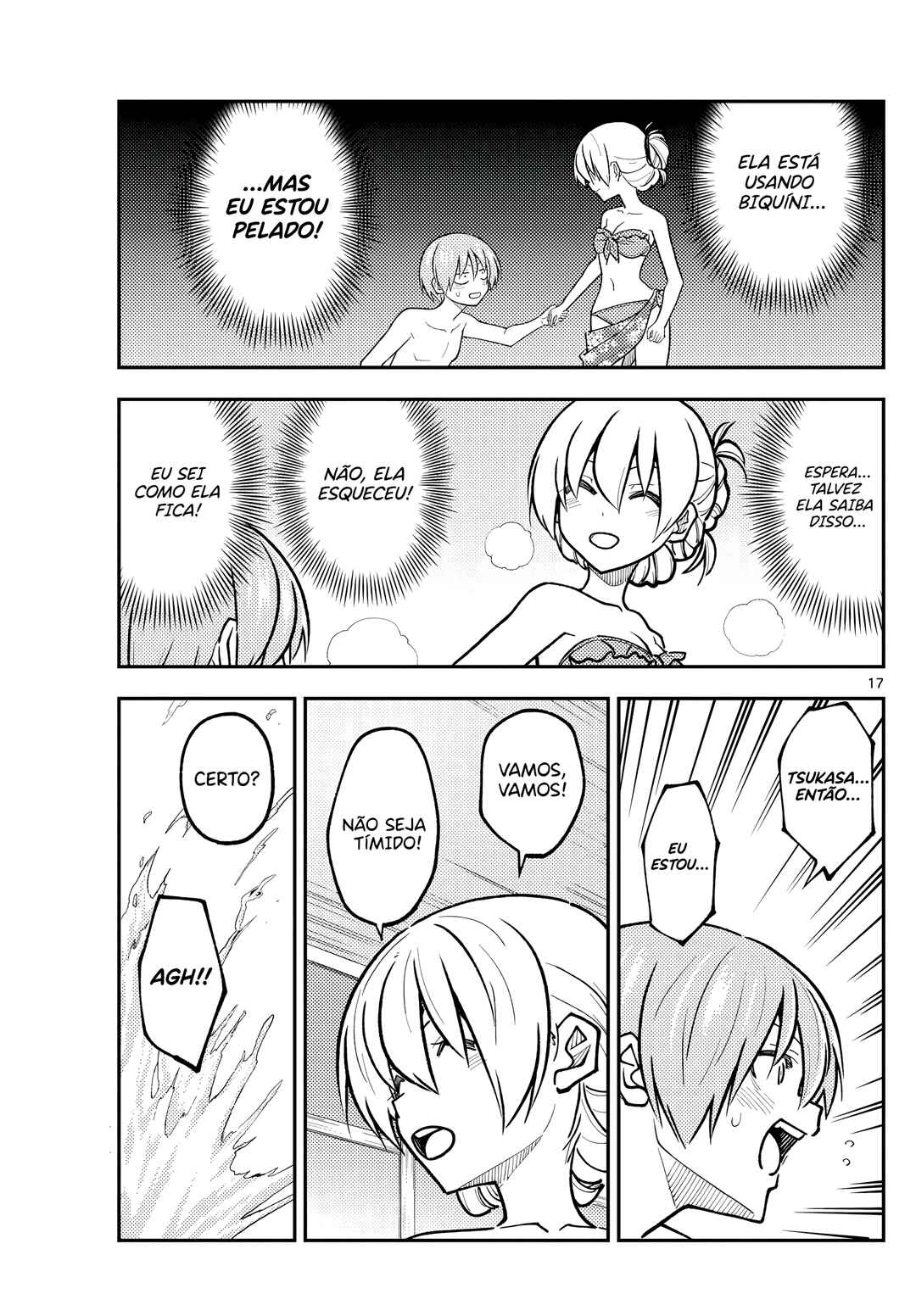 Chapter 284 - Page 19
