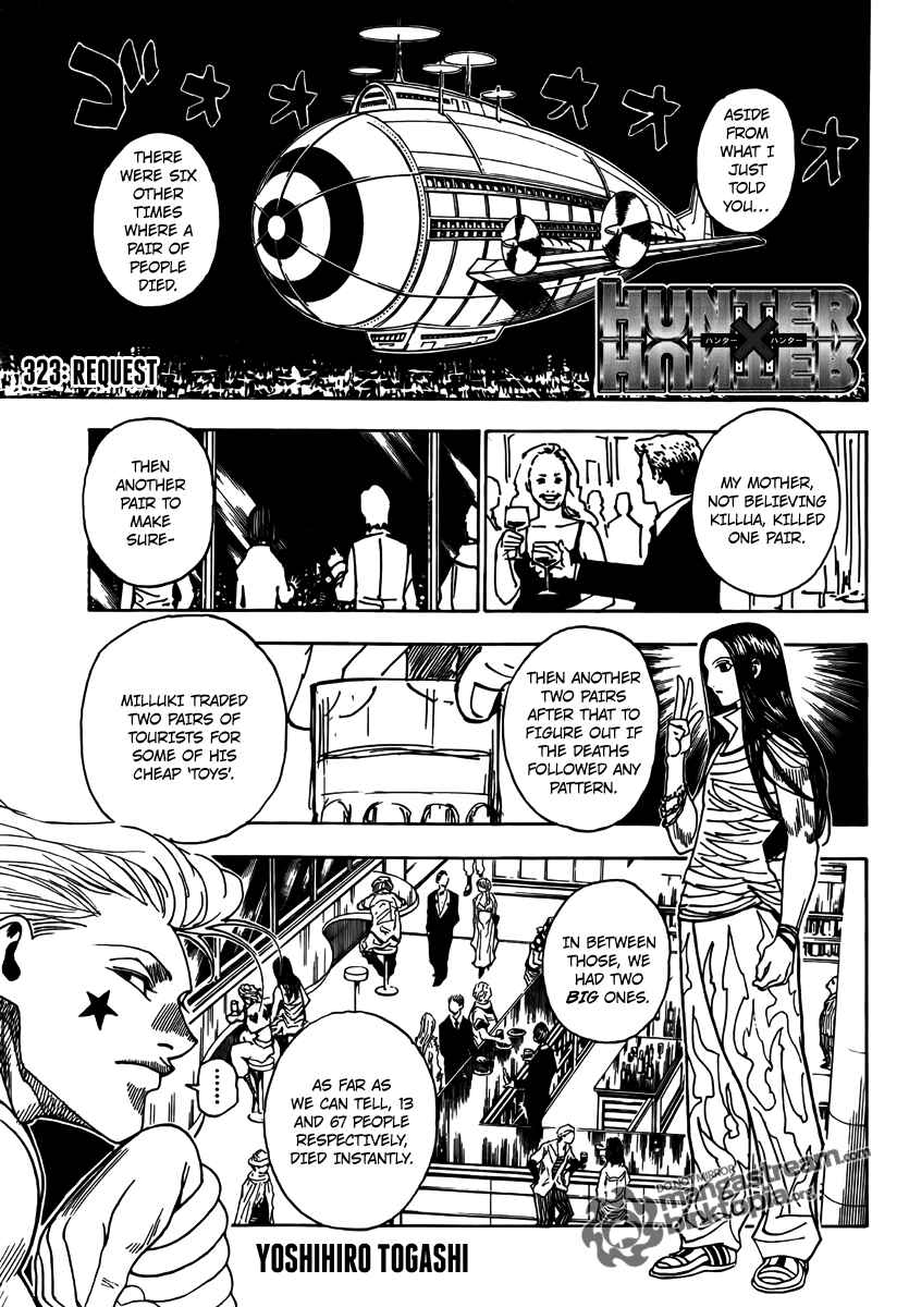 Chapter 323 - Page 1