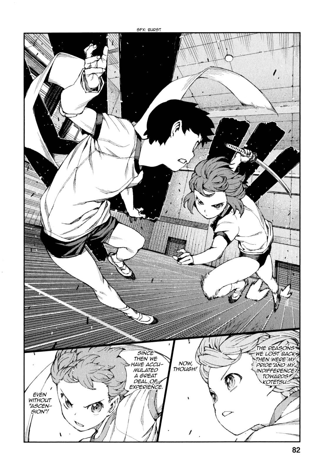 Chapter 64 - Page 15