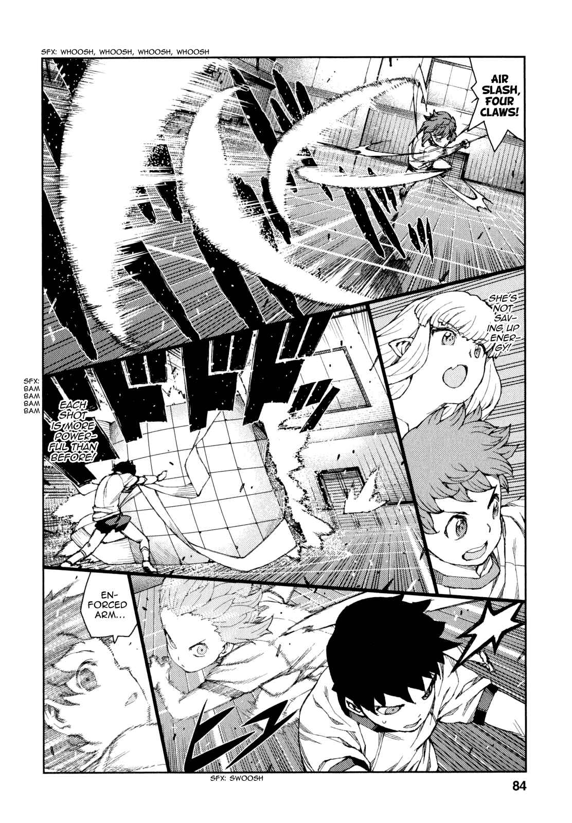 Chapter 64 - Page 17