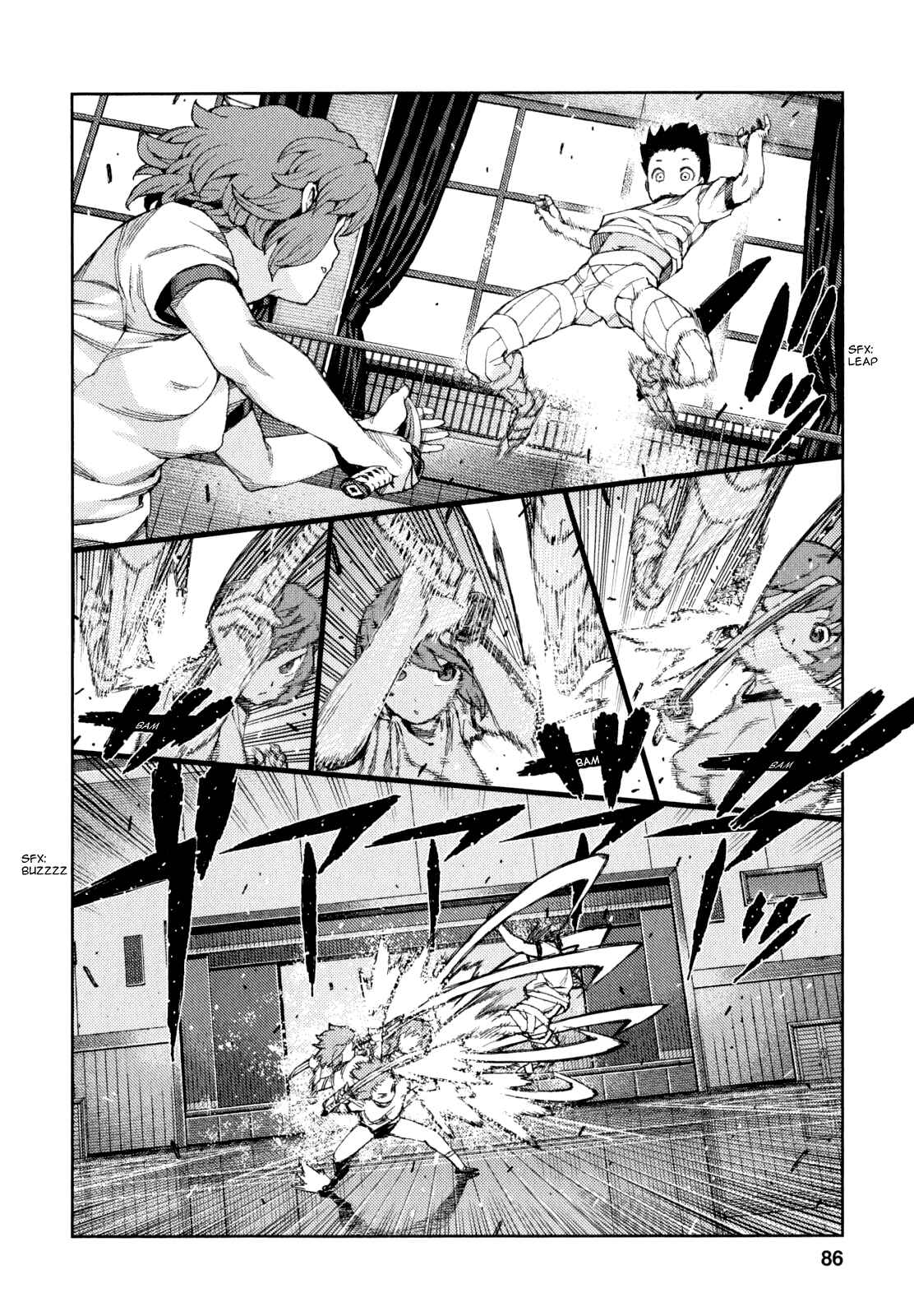 Chapter 64 - Page 19