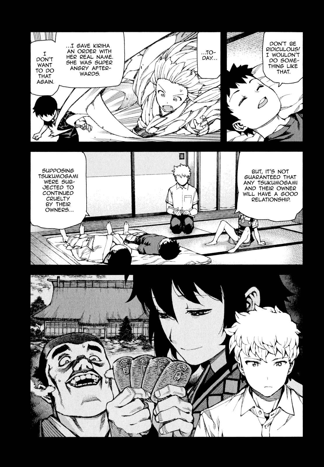 Chapter 64 - Page 28