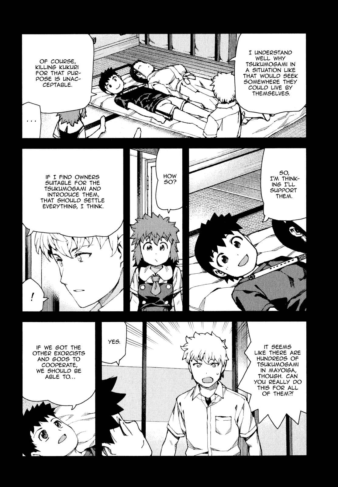 Chapter 64 - Page 29