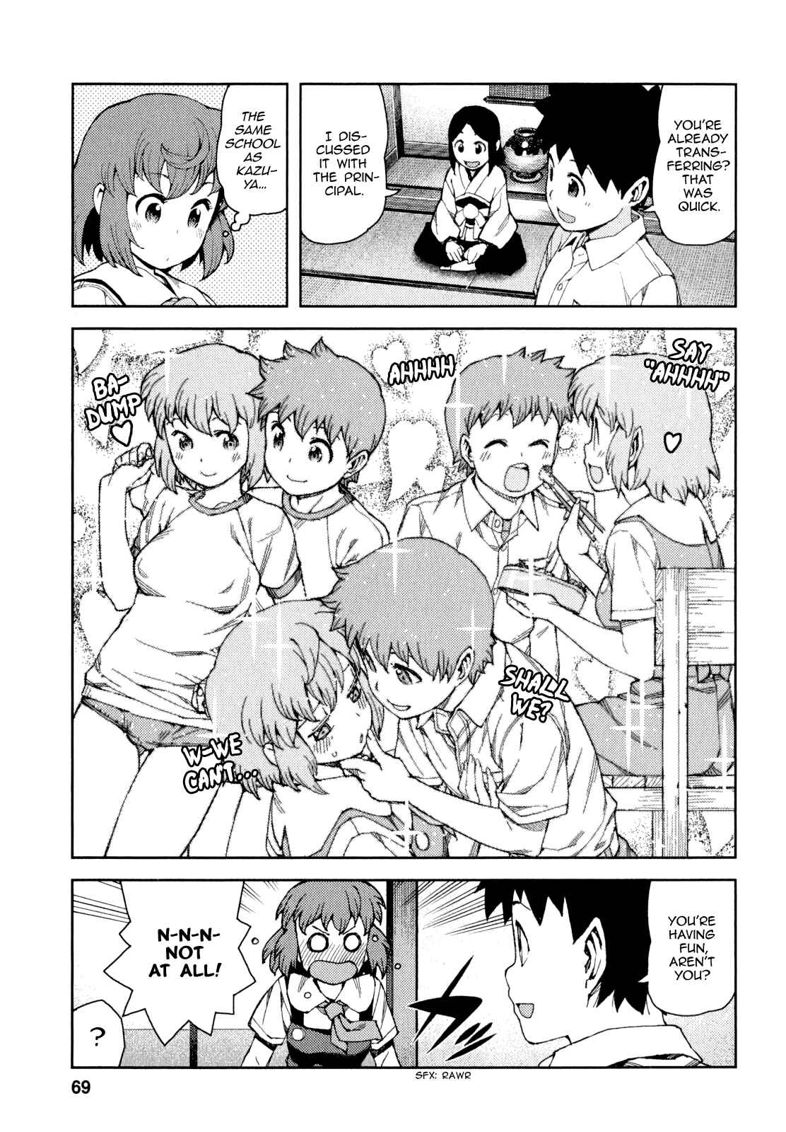 Chapter 64 - Page 3