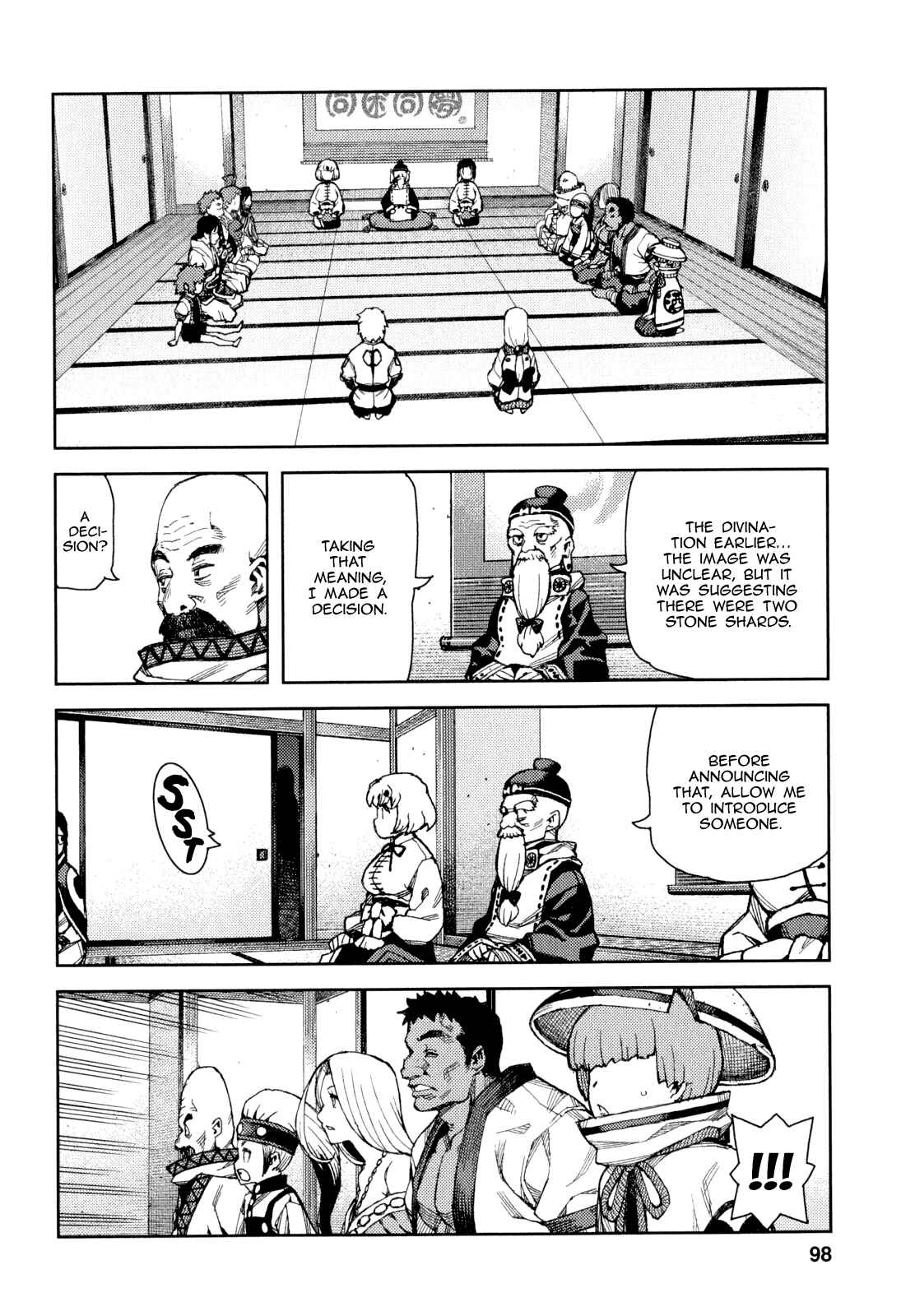 Chapter 64 - Page 31