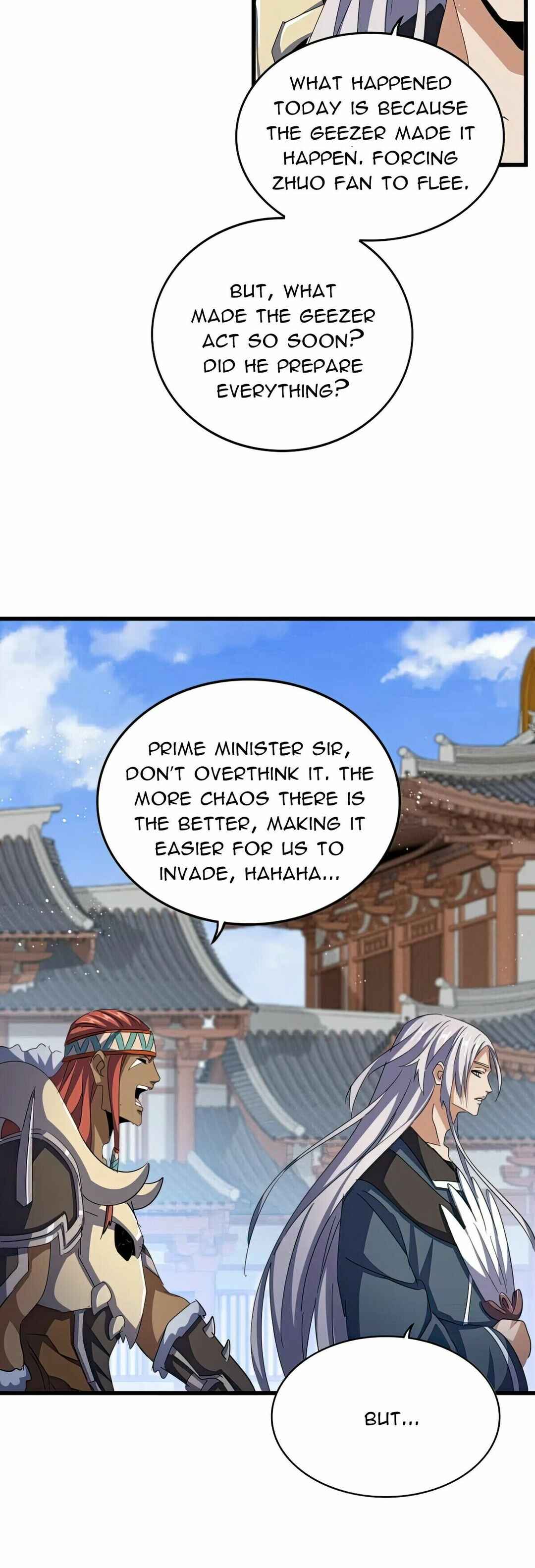 Chapter 435 - Page 16