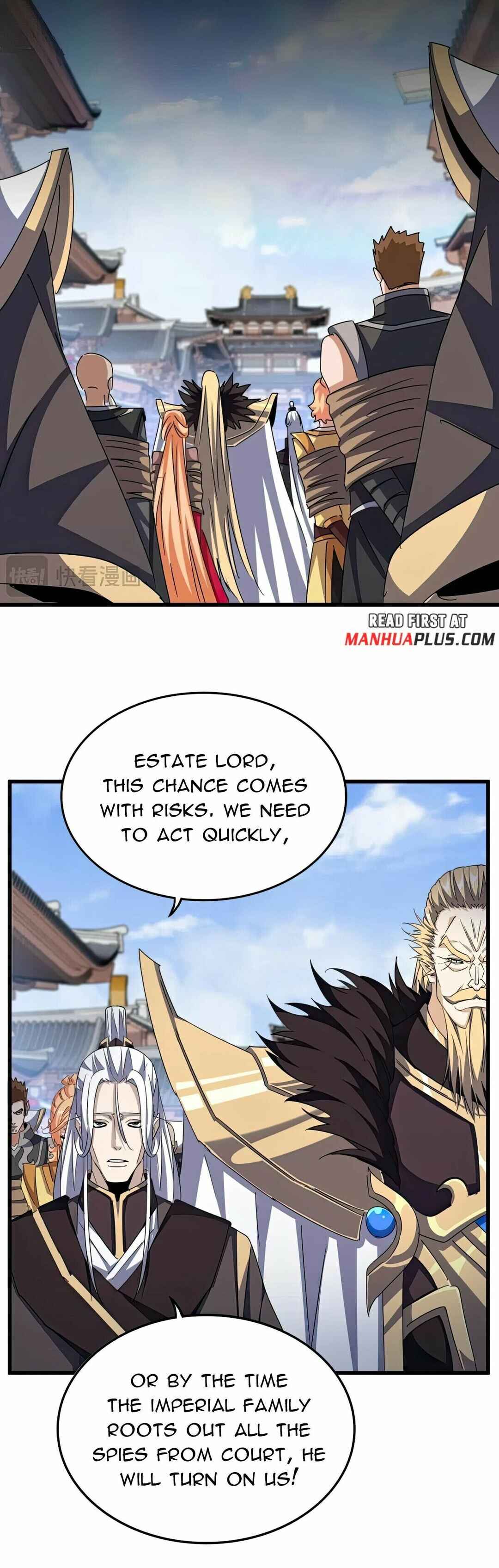Chapter 435 - Page 8